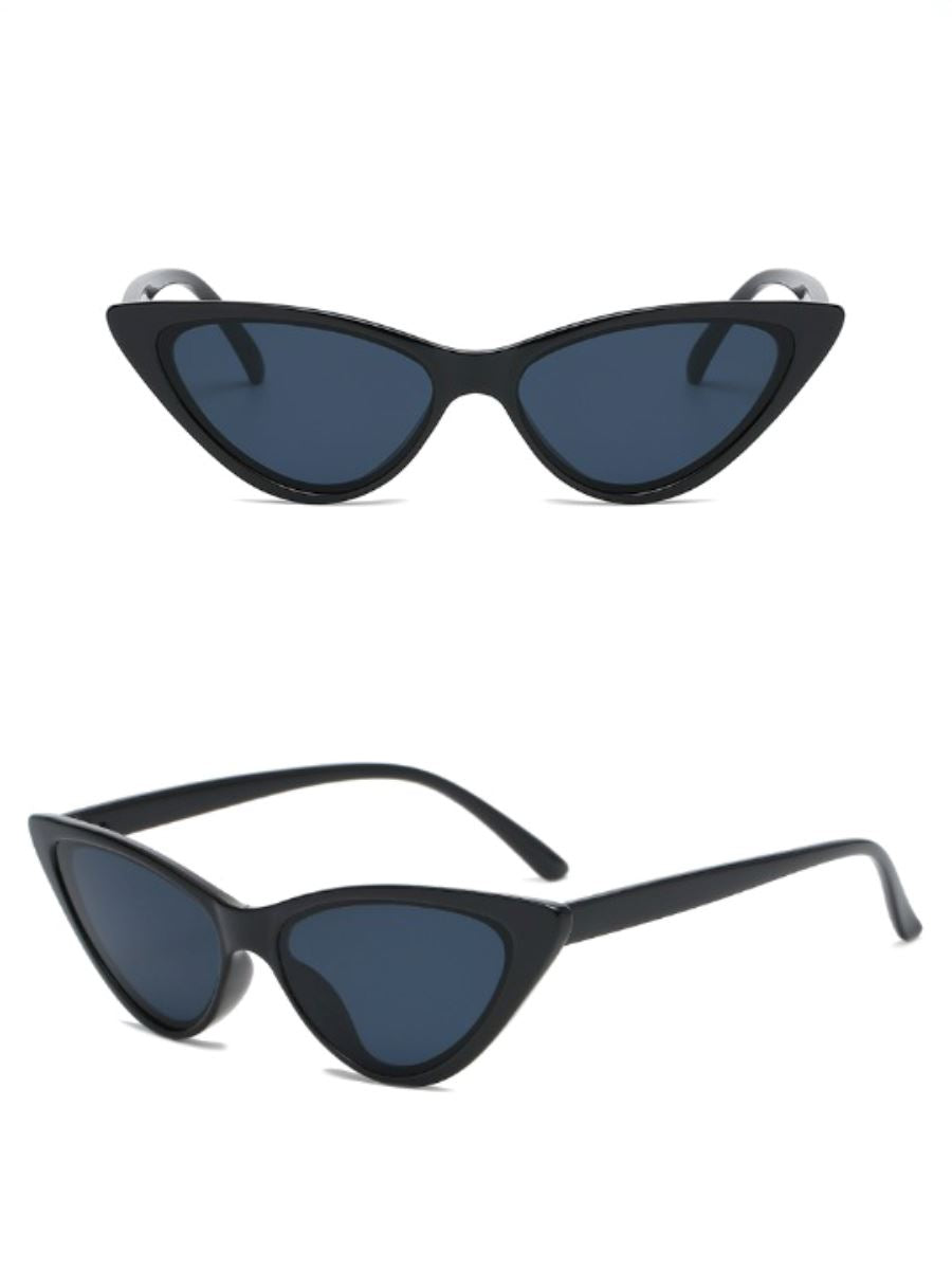 Retro Chick Sonnenbrille Damen