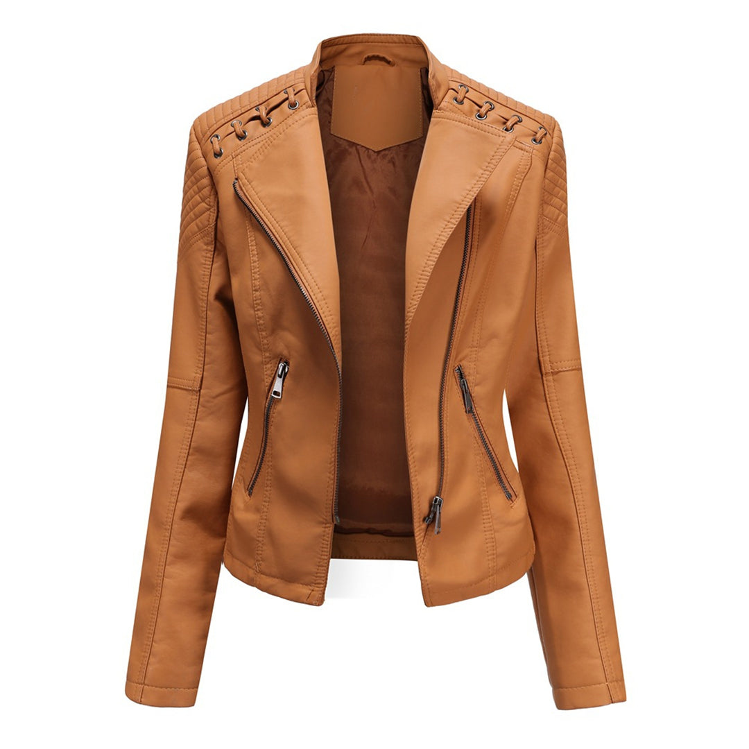 Emilian | Damen Bomber Jacke | Biker