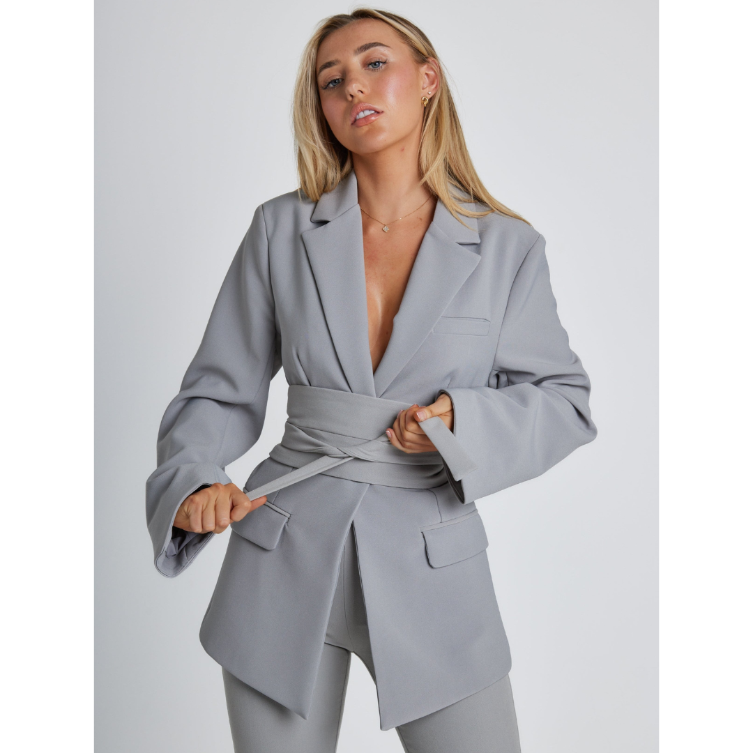 Mazina | Damen Bequeme Blazer | Stilvoll