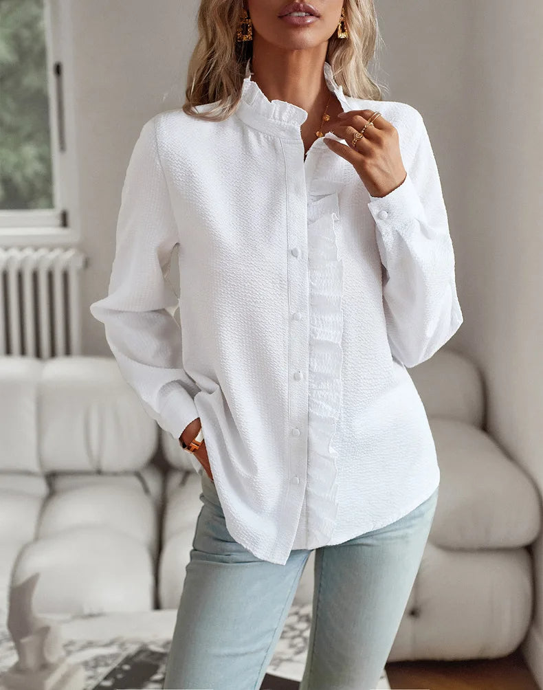 Elegante und stilvolle Bluse für Frauen