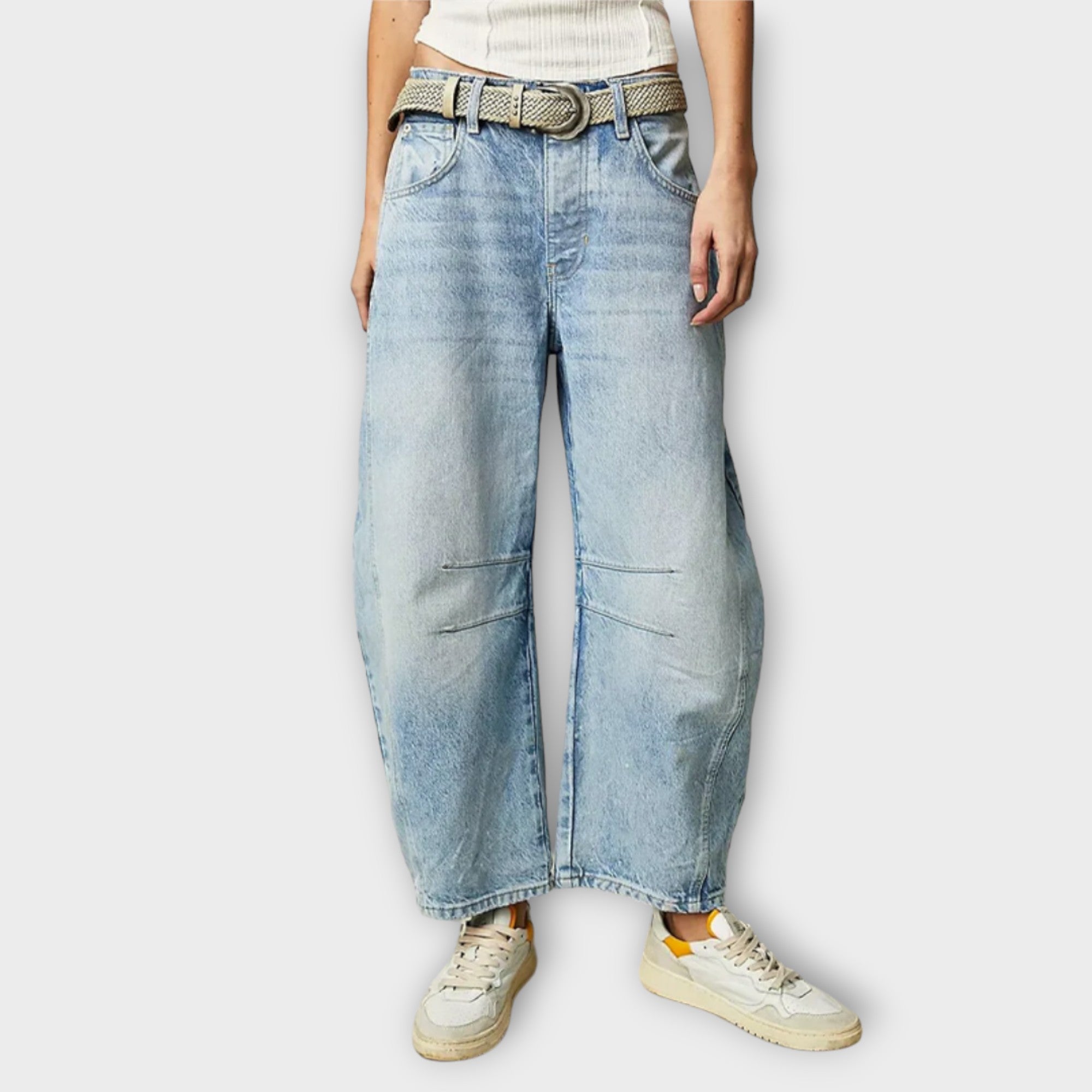 Jayja™ | Locker sitzende Komfort-Jeans