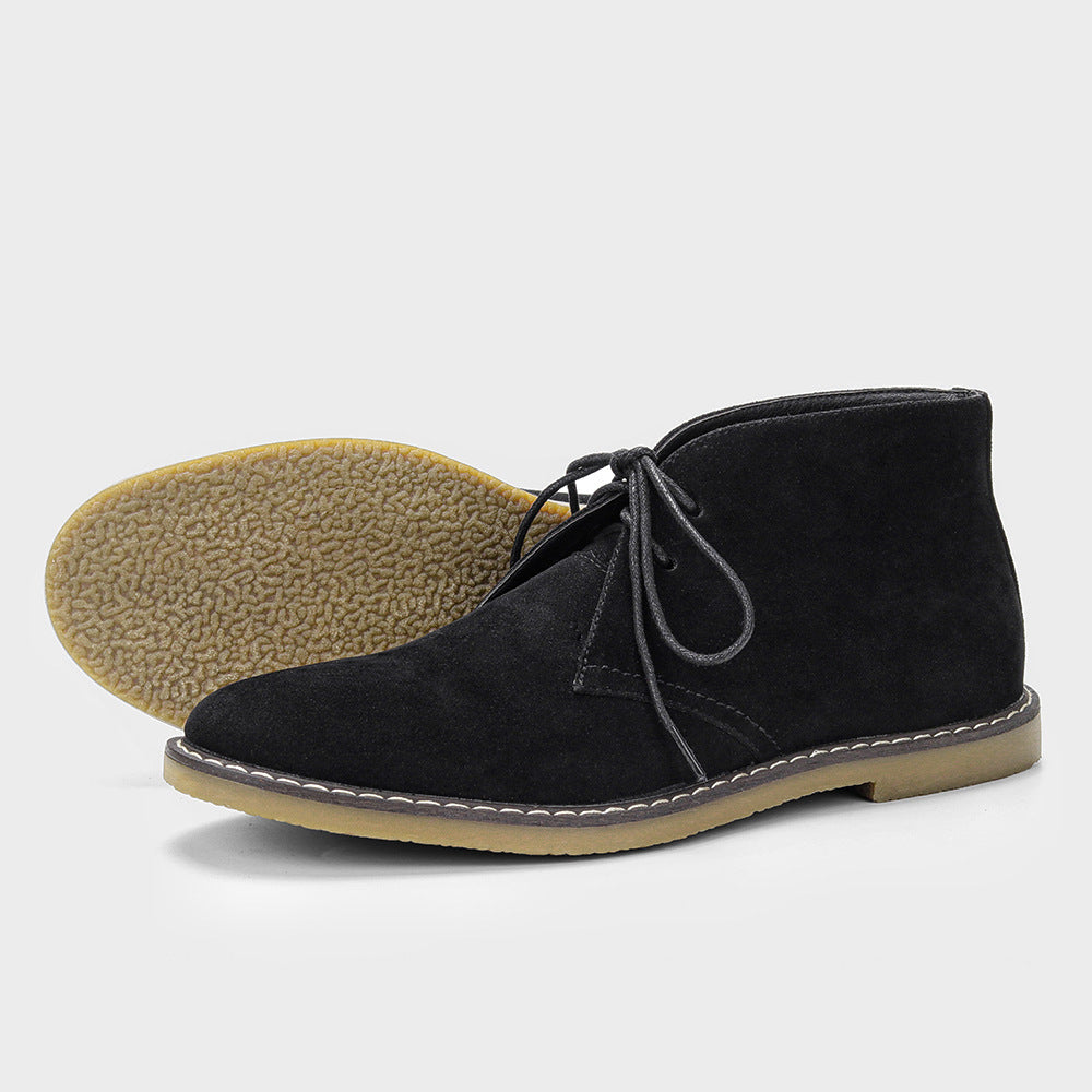 Klassische Herren Desert Boots - Rick