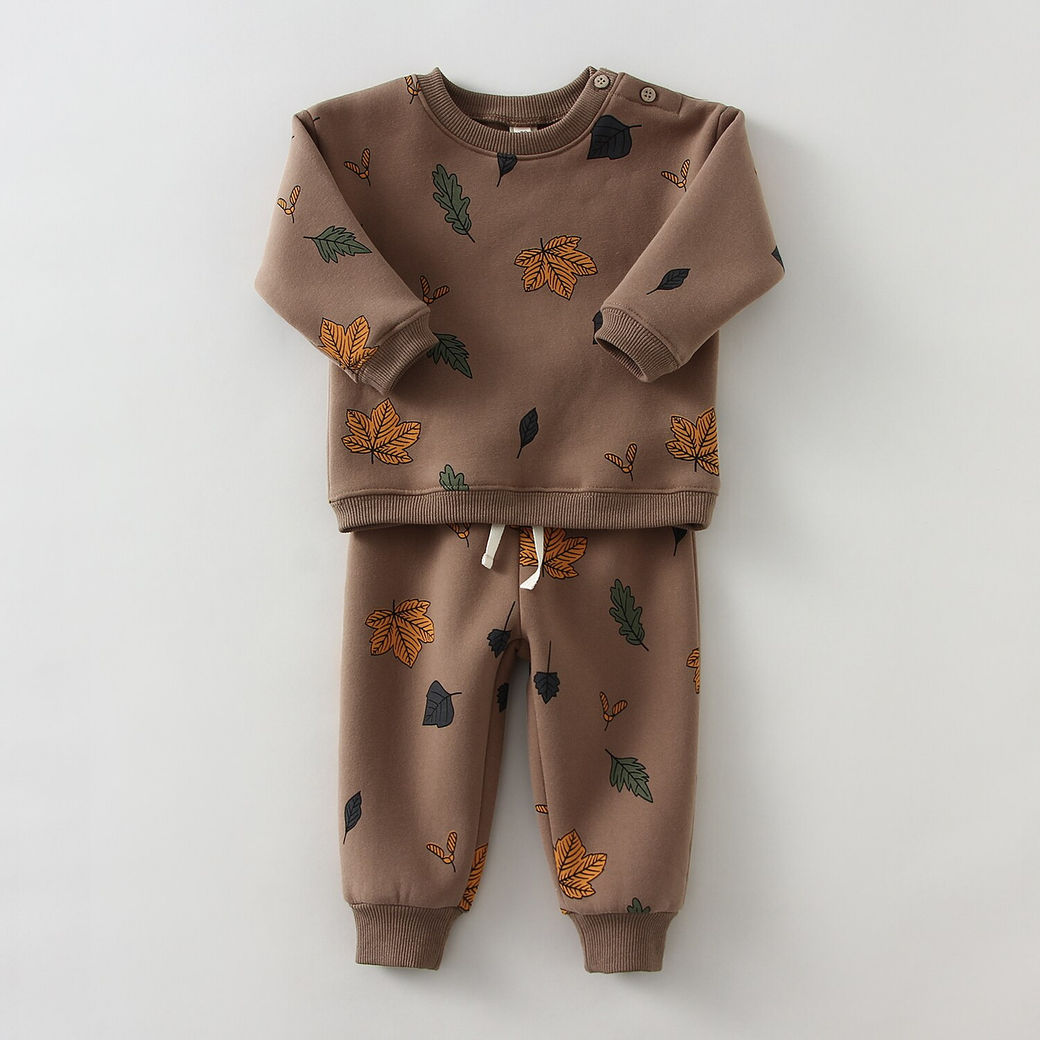 KIDDY | Fleece Eco - zweiteiliger Anzug