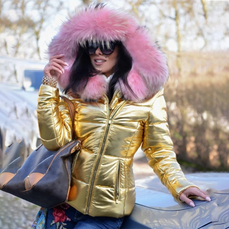 Athena | Chic Winter Parka