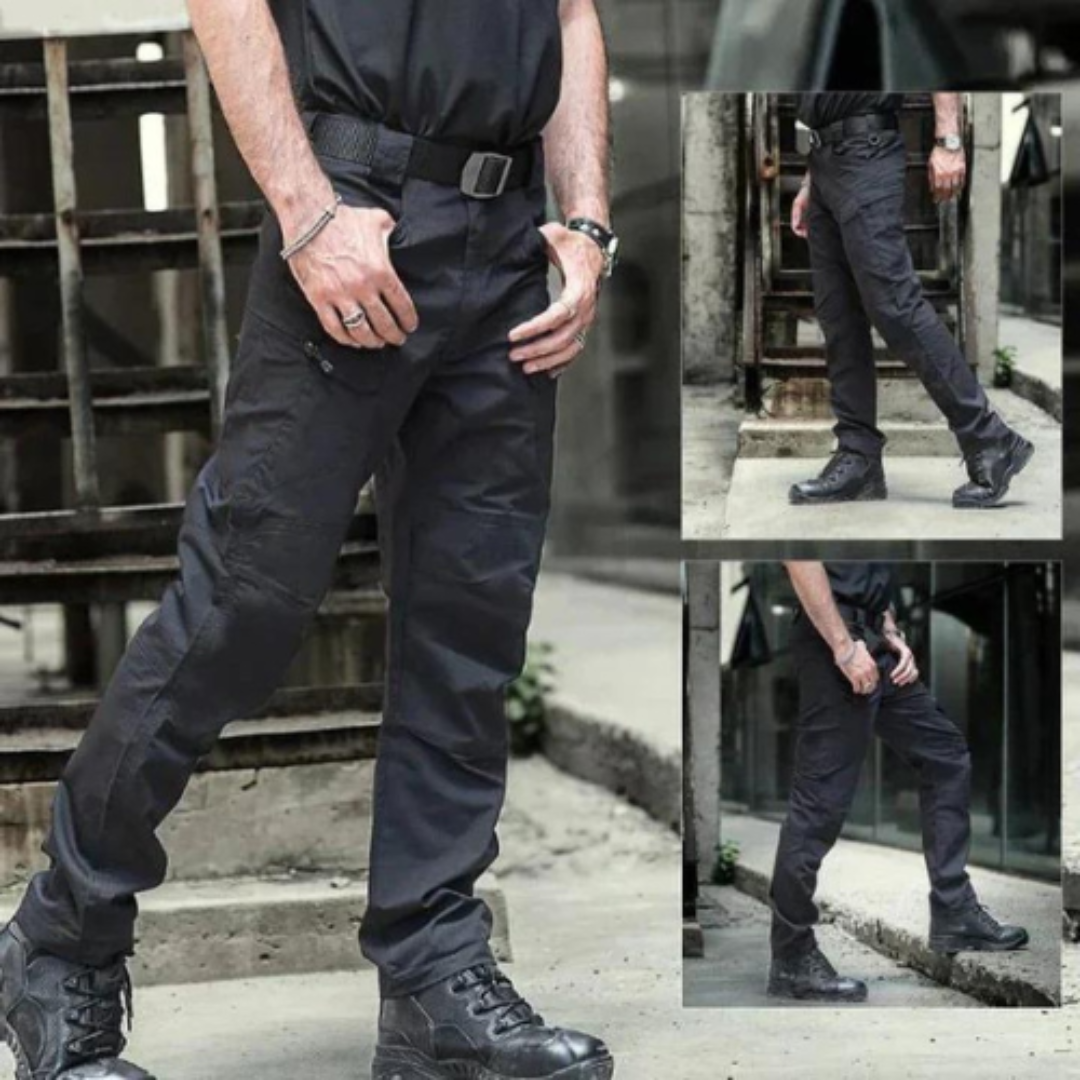 Geoffreyam | Herren Cargo Hose | Wasserdicht