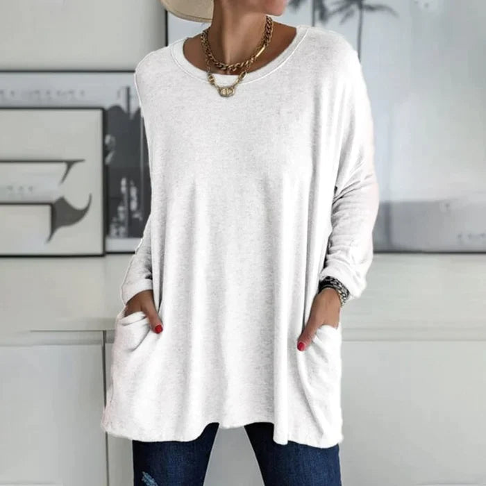 Vielseitiges Sweatshirt für Frauen