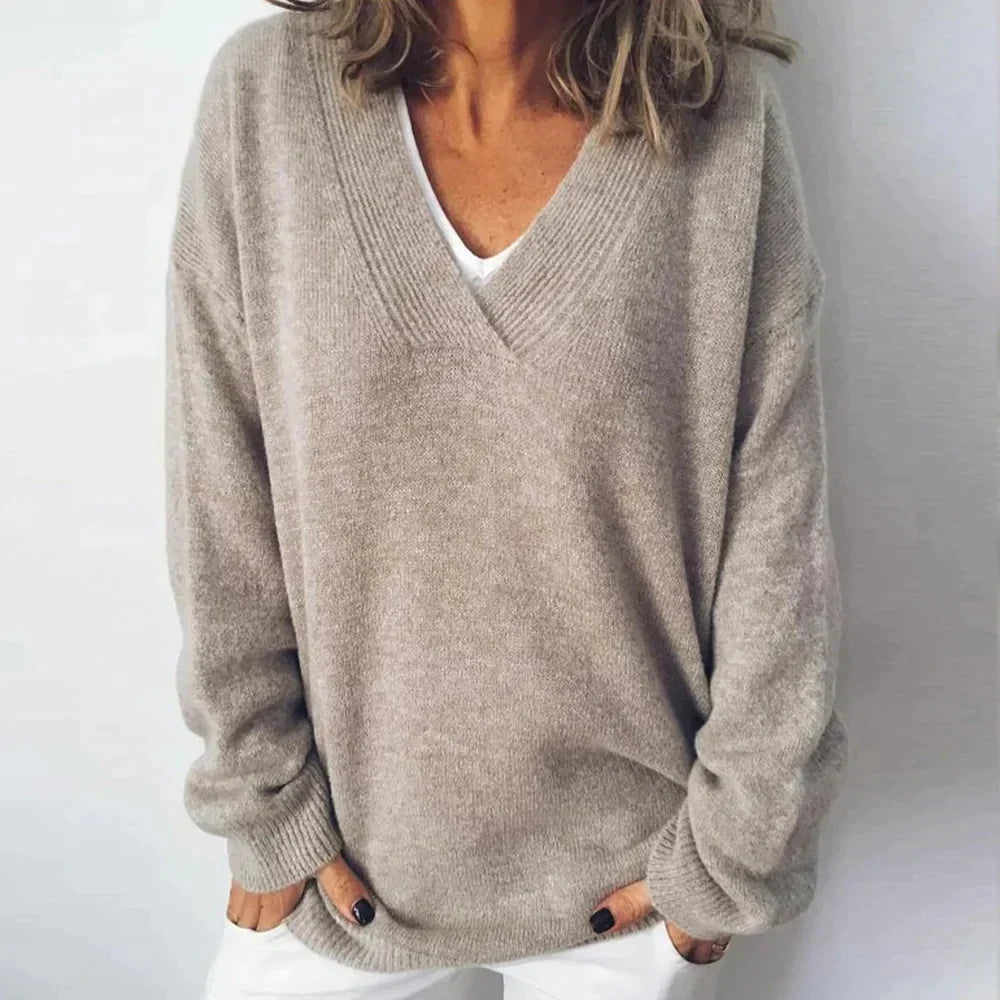 Maelis | Kuscheliger Pullover