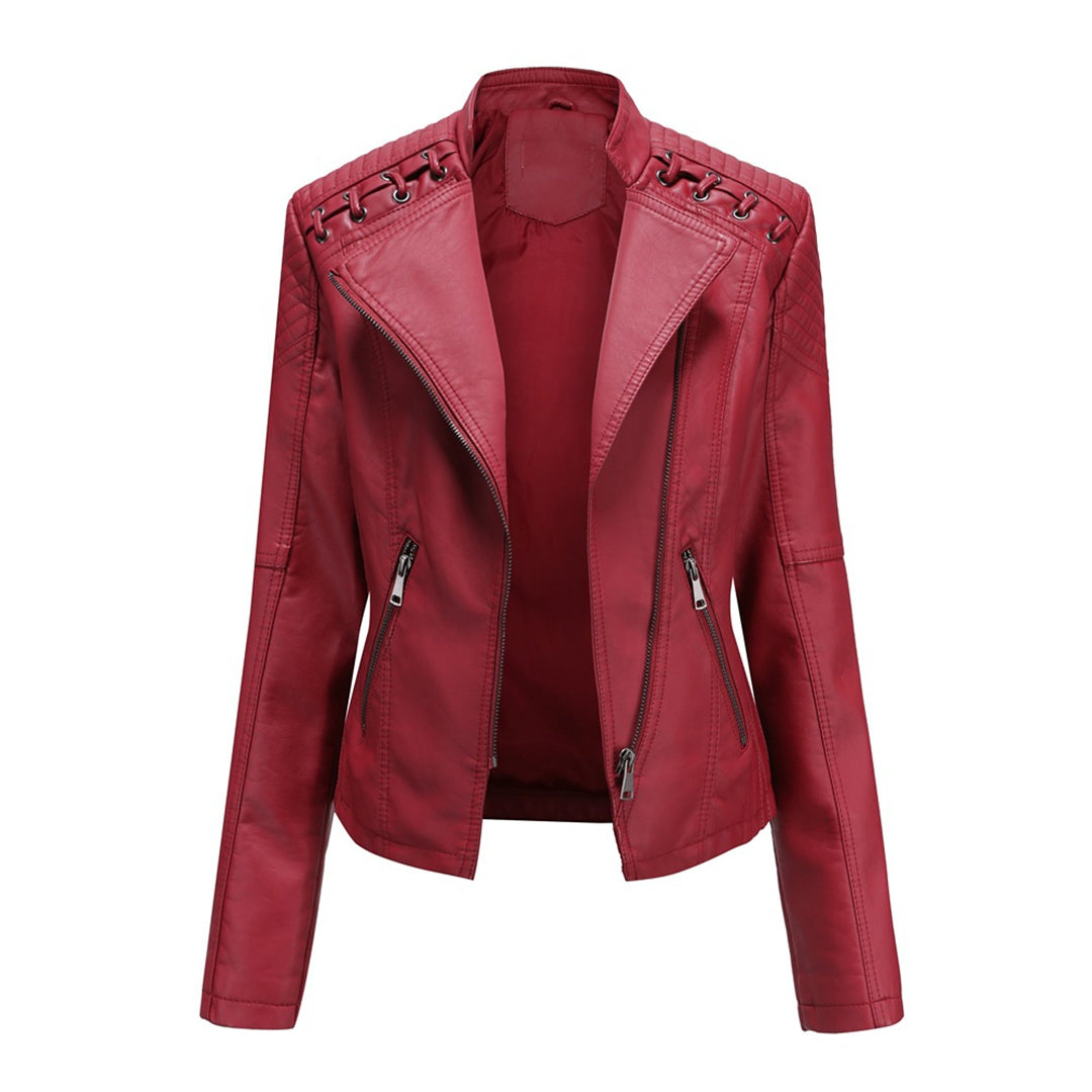 Emilian | Damen Bomber Jacke | Biker