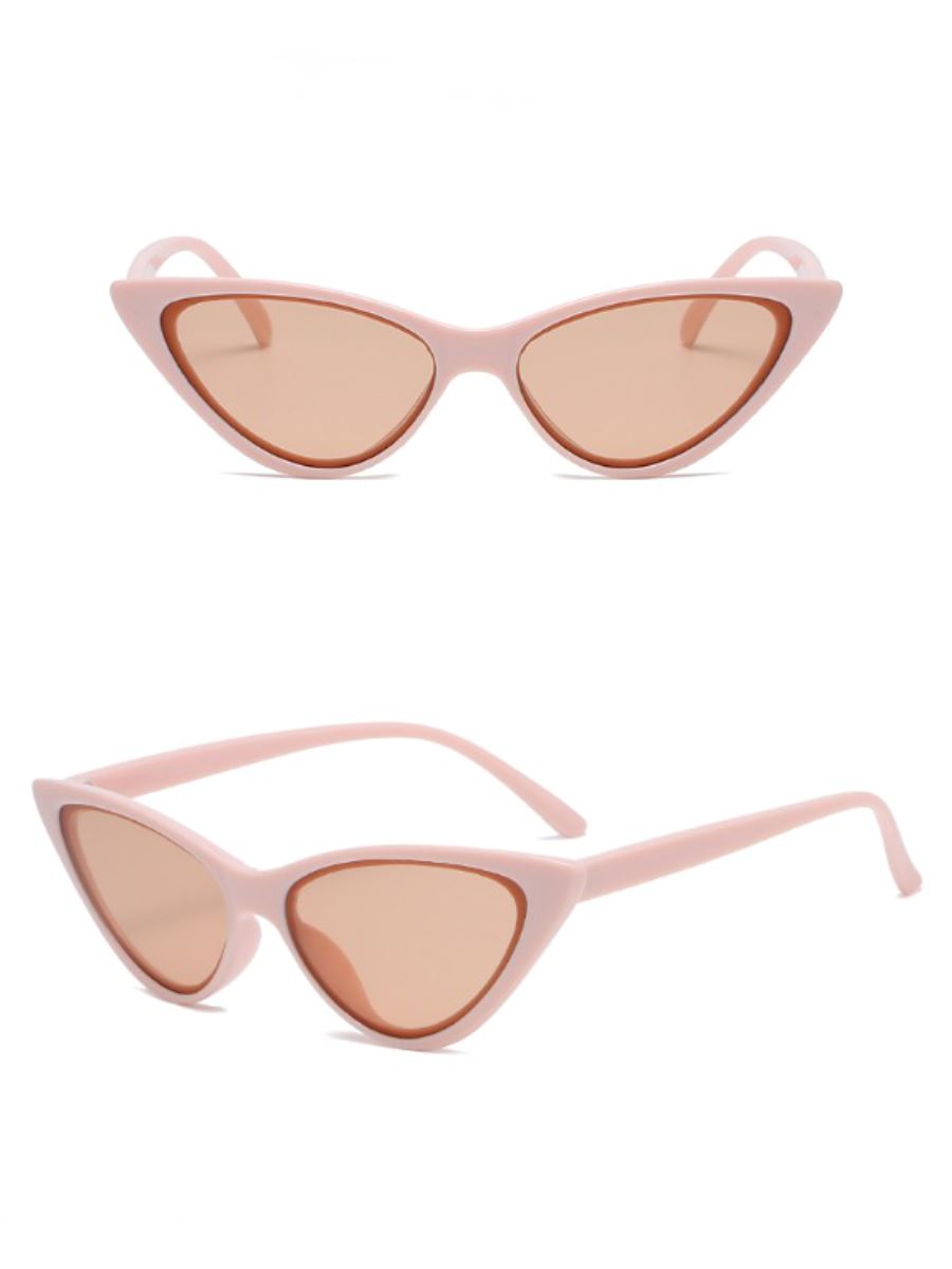 Retro Chick Sonnenbrille Damen