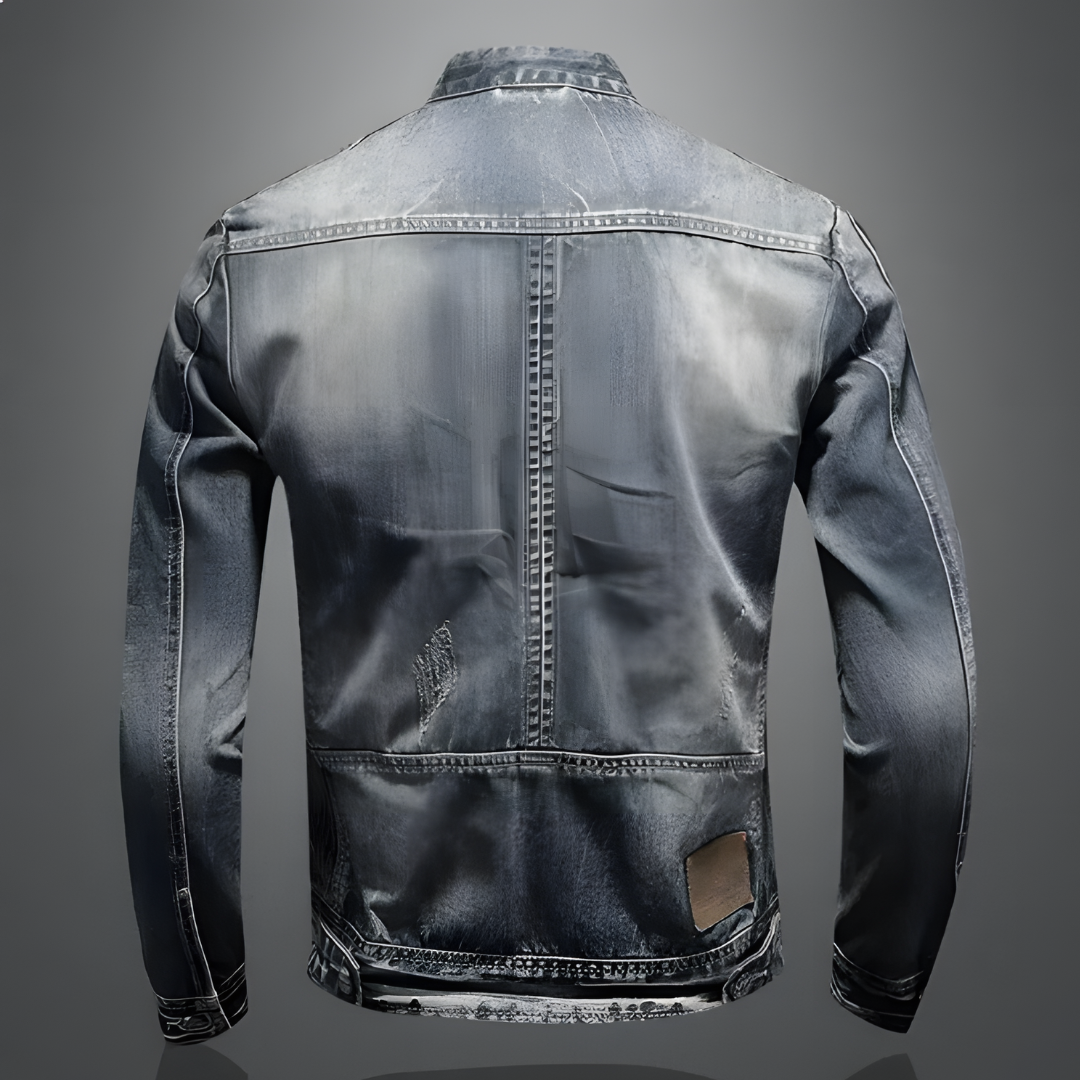 Vintage Jeansjacke für Herren