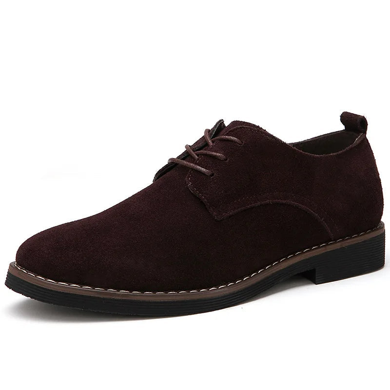 2024 Trendsetter: Stilvolle Oxford-Schuhe