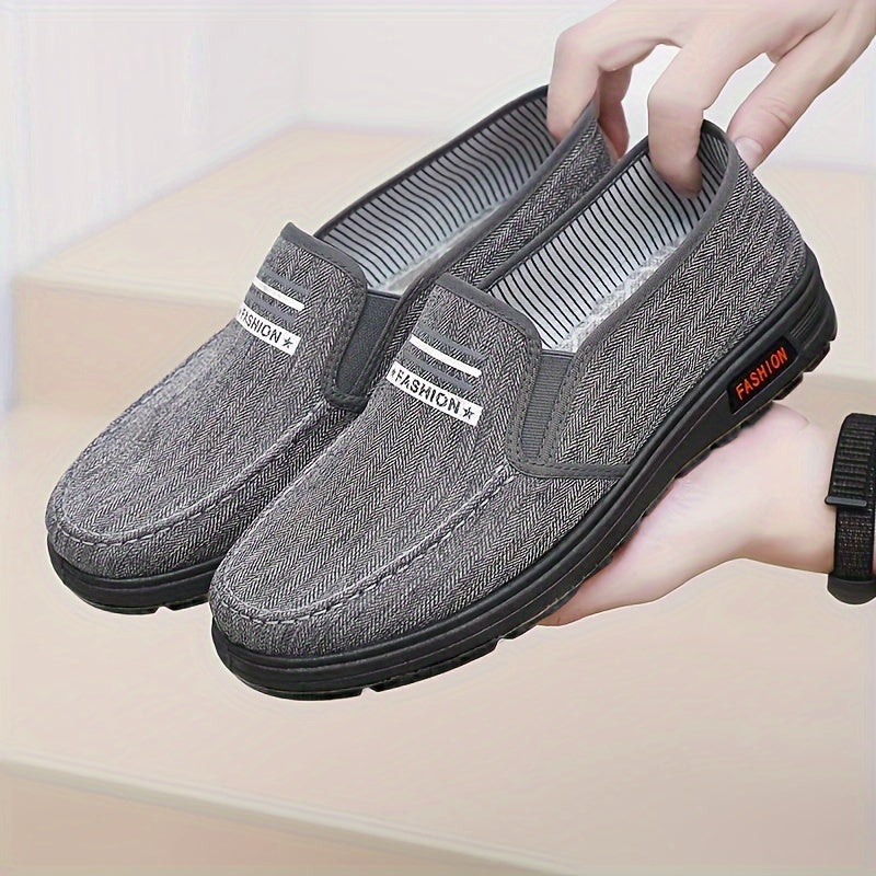 Schwarze Orthopädische Slipper - Sam