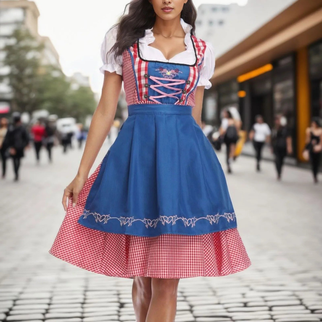 Elegantes Dirndlkleid für Frauen