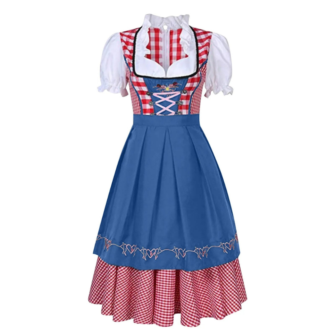 Elegantes Dirndlkleid für Frauen