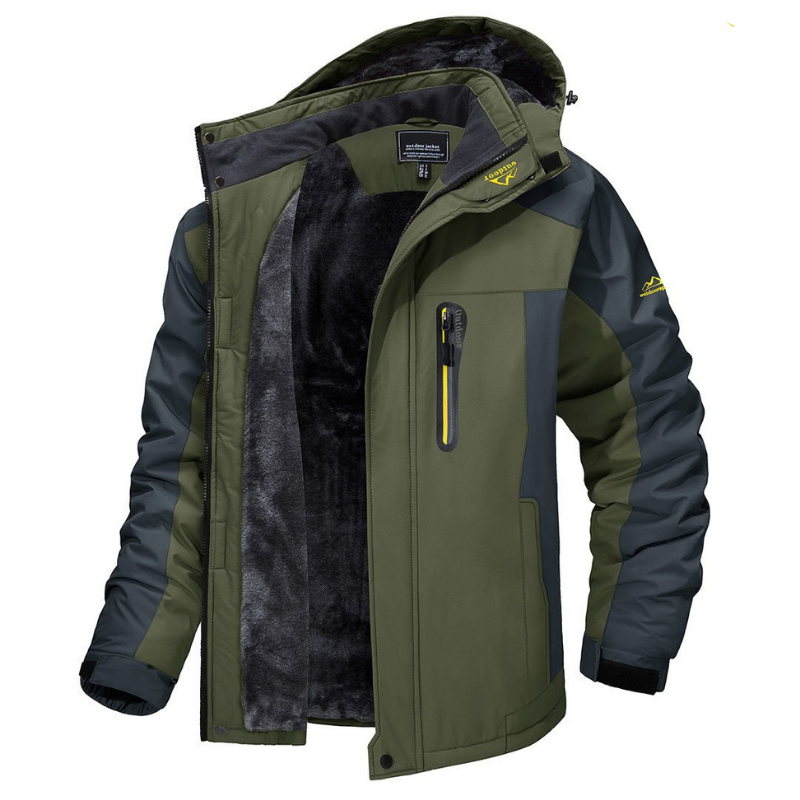 Modische Winterjacke für Herren