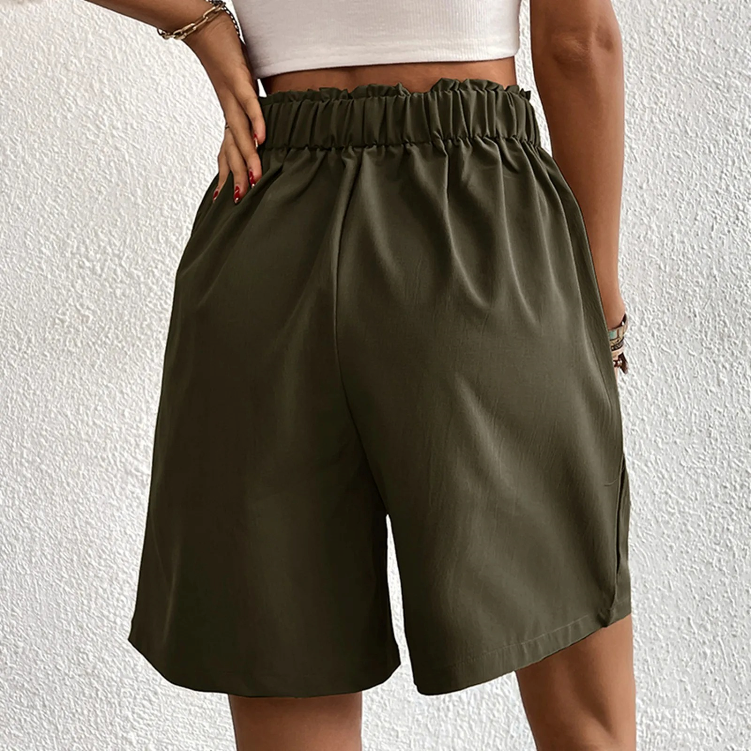 Stilvolle und bequeme Damenshorts für den Alltag