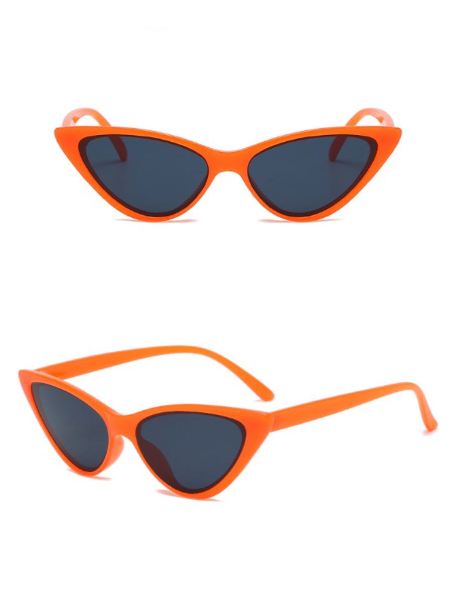 Retro Chick Sonnenbrille Damen