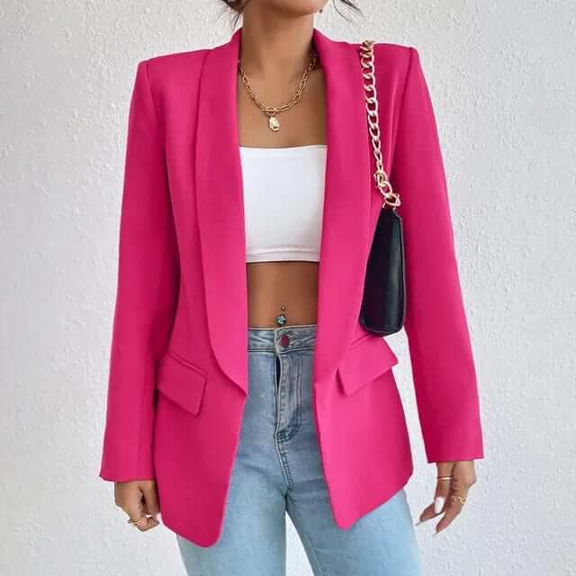 Zeitlose Umweltfreundliche Blazer für jeden Look