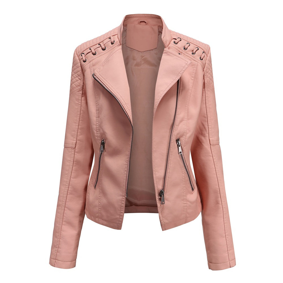 Emilian | Damen Bomber Jacke | Biker