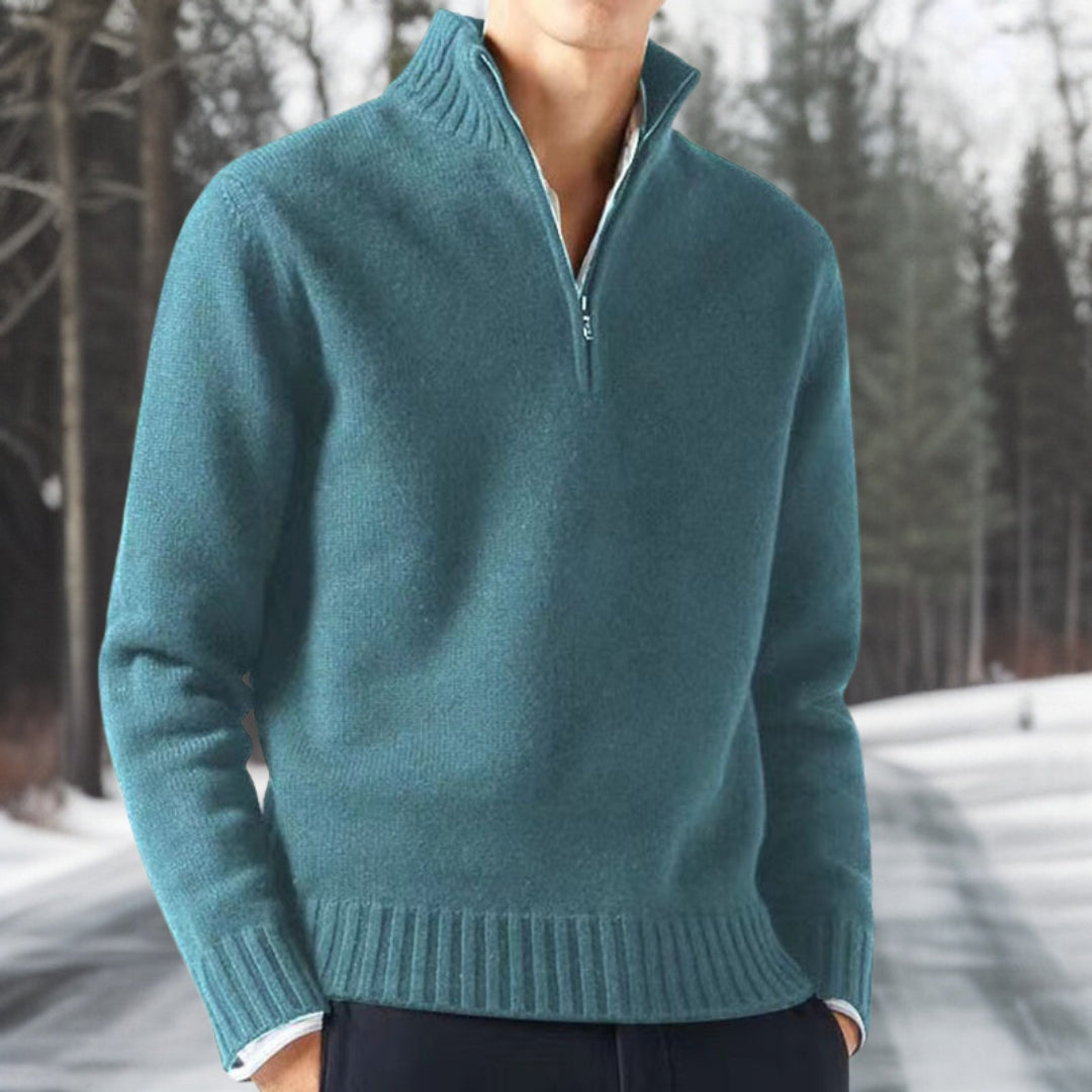 Stuttgart | Winter Warmer Strickpullover