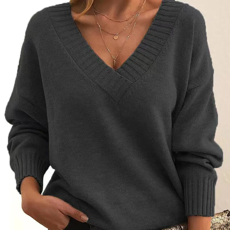 Mara™ - Stilvoller weicher Pullover