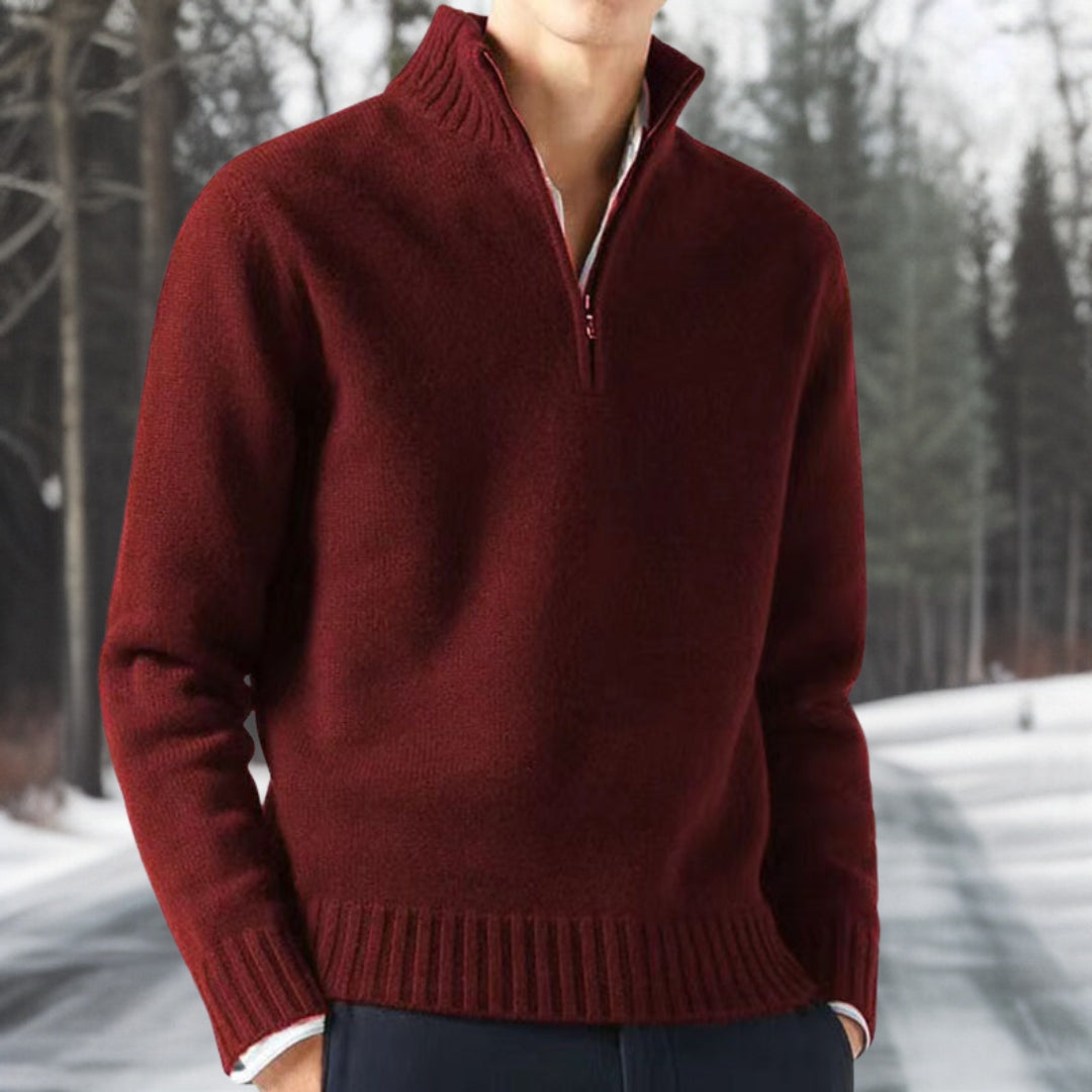 Stuttgart | Winter Warmer Strickpullover