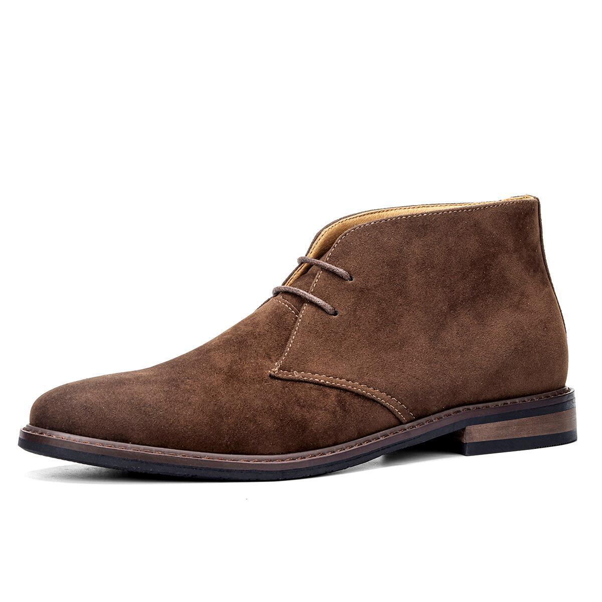 Klassische Herren Desert Boots - Rick