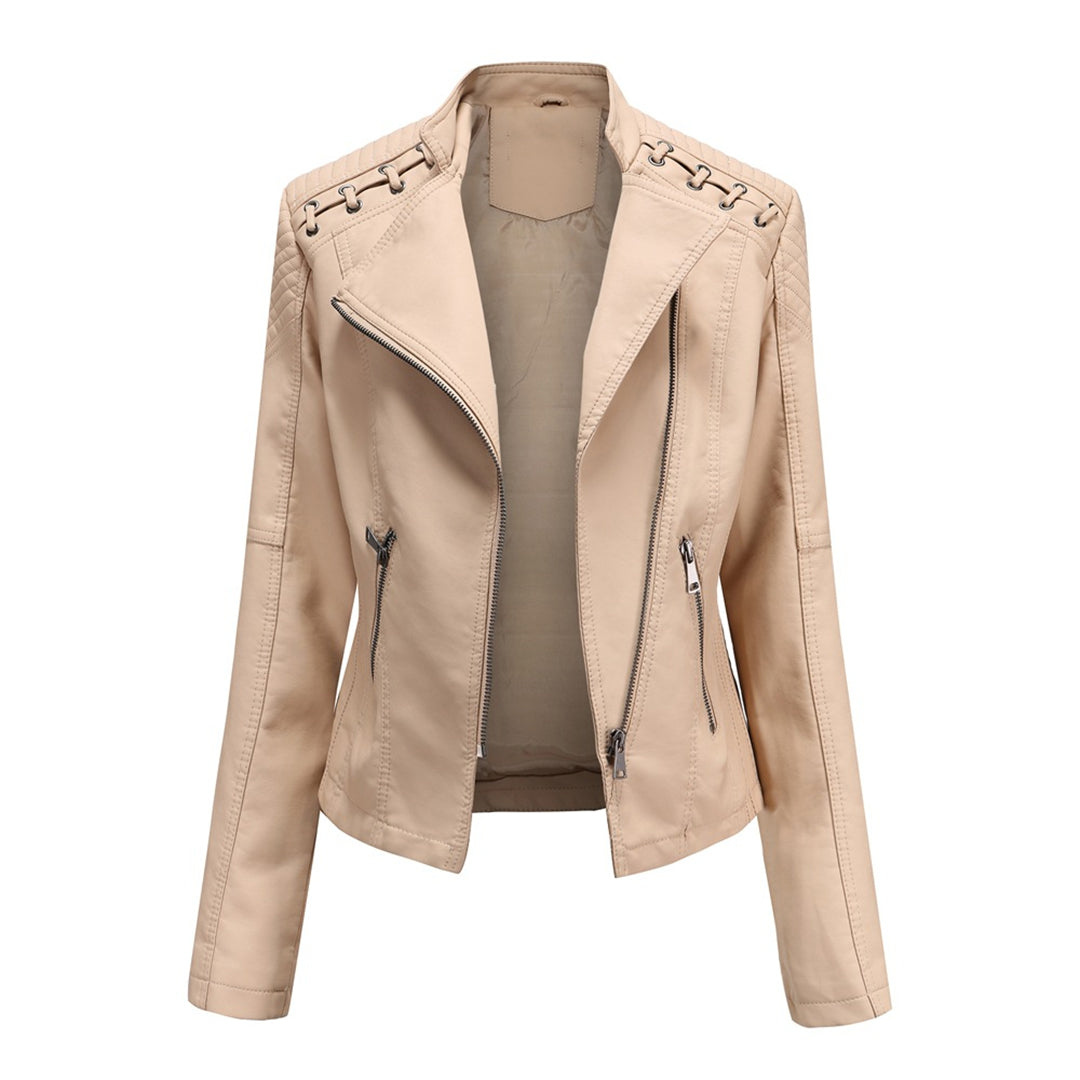 Emilian | Damen Bomber Jacke | Biker