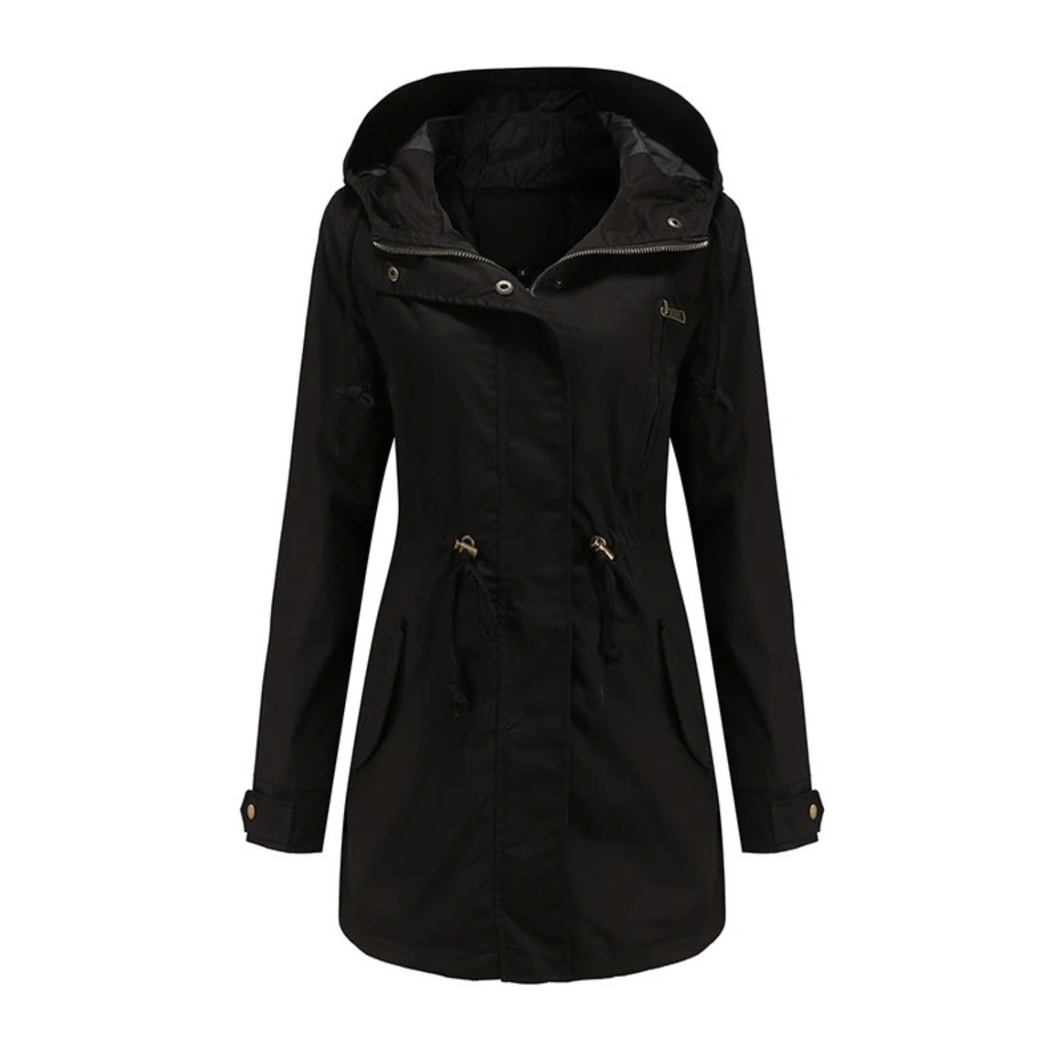 Xena | Wind- und wasserdichte elegante Outdoor-Jacke