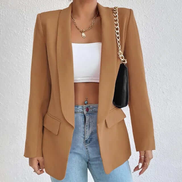 Zeitlose Umweltfreundliche Blazer für jeden Look