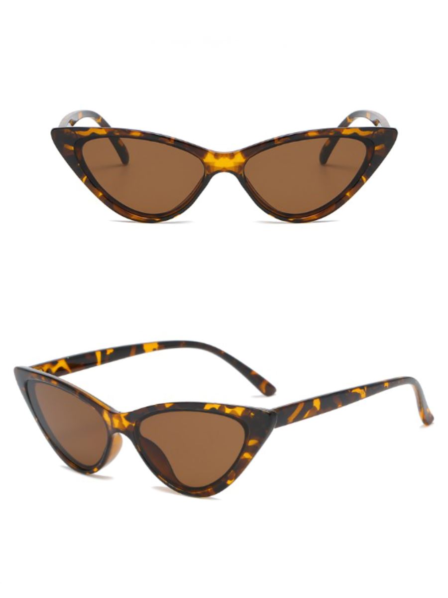 Retro Chick Sonnenbrille Damen