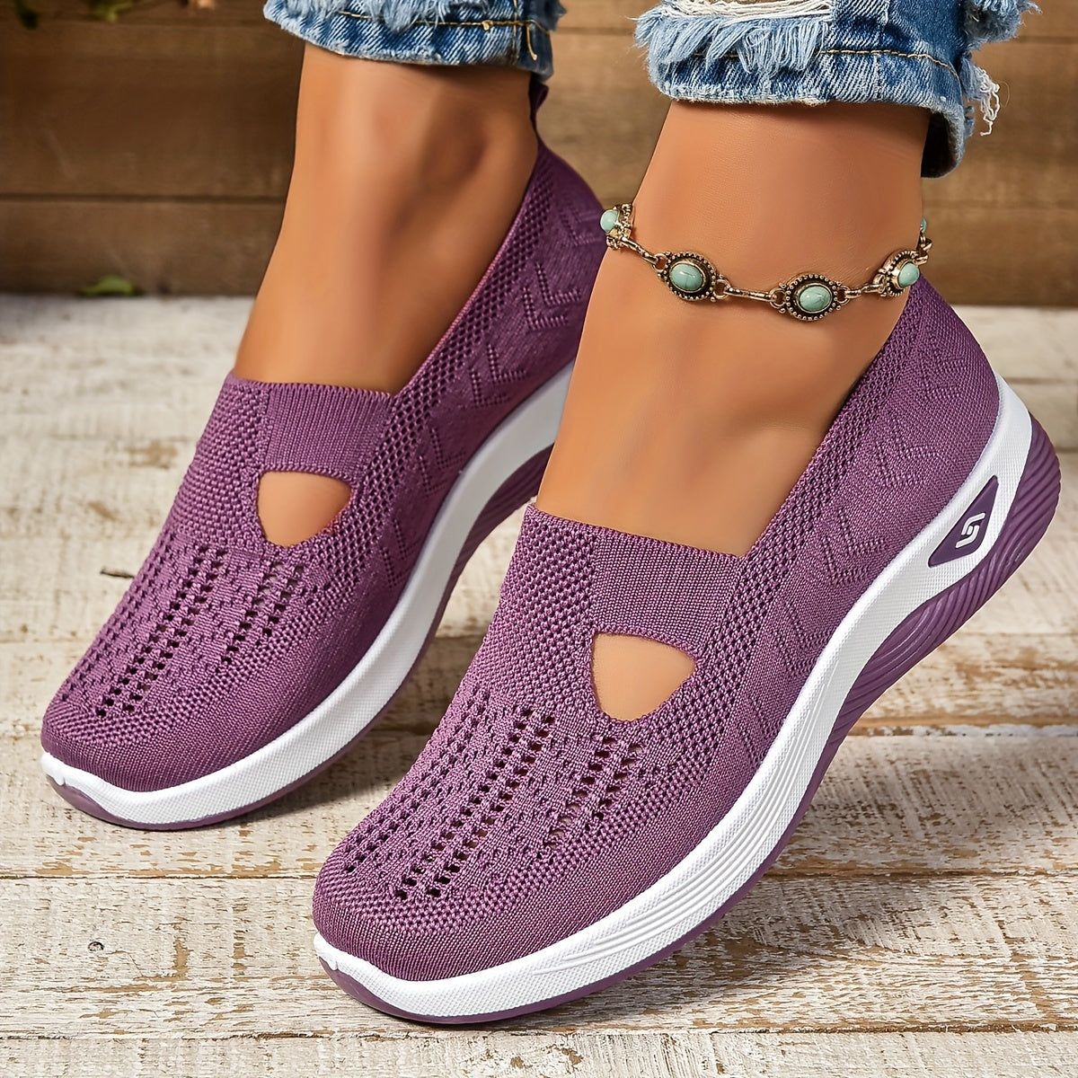 Joanna™ Orthopädische Slip-On-Schuhe