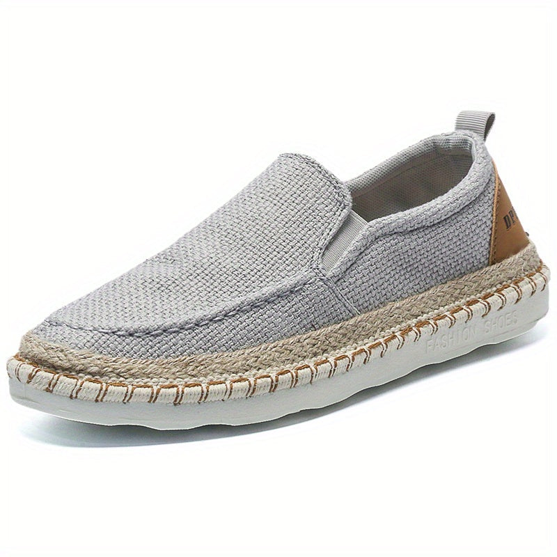 Beige Orthopädische Slip-ons - Finn