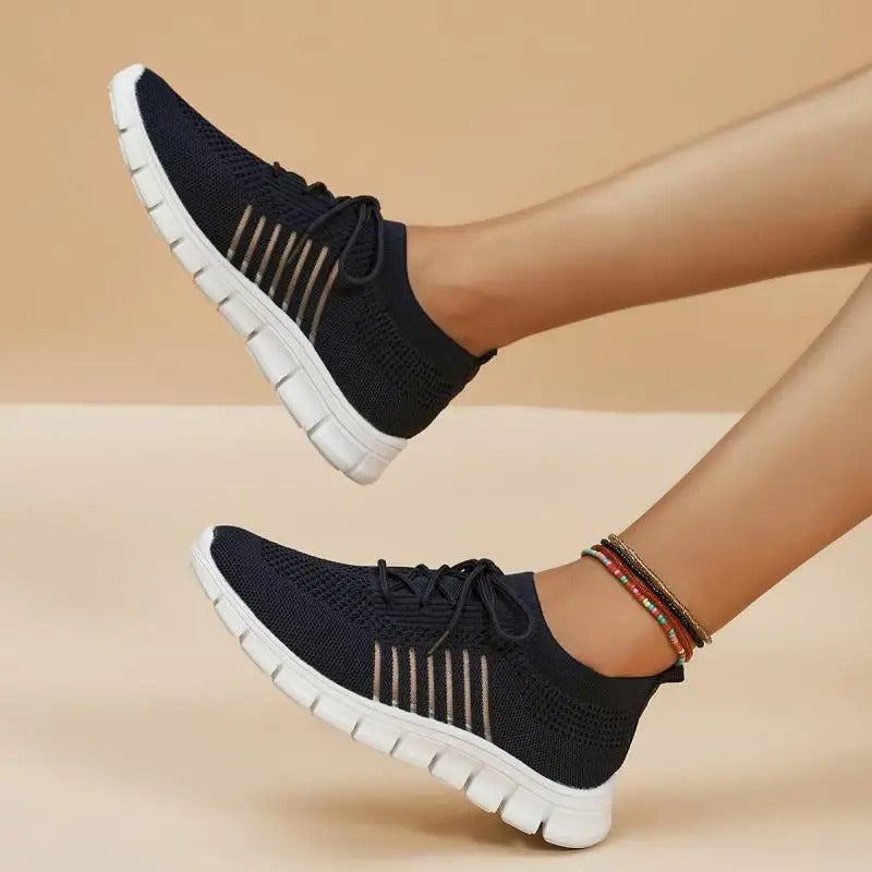 Zephyr Boost – Leichte, atmungsaktive orthopädische Mesh-Schuhe für Damen