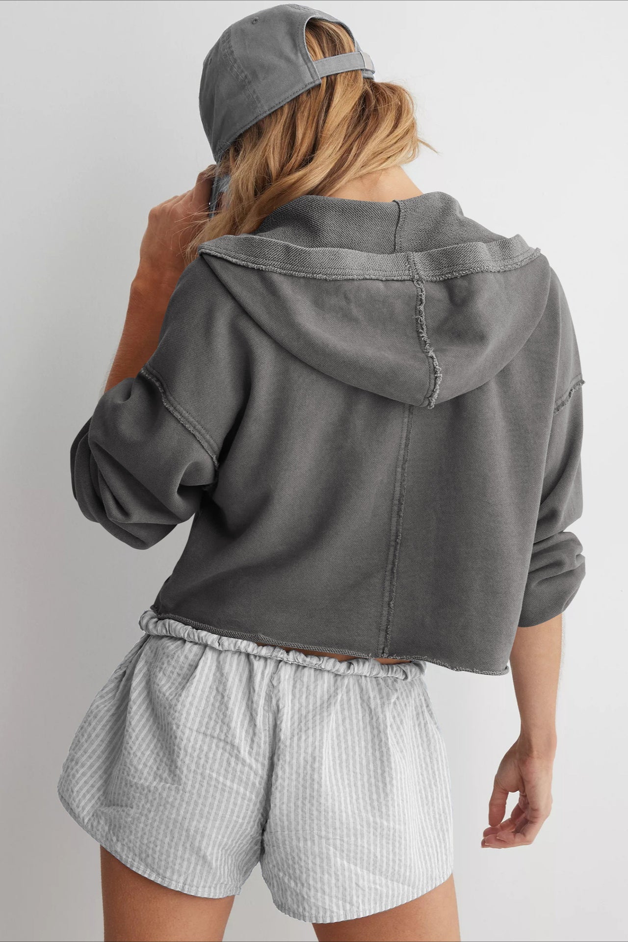 Bequemer Oversize-Hoodie für Damen