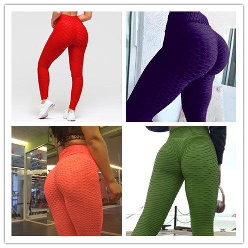 Stuttgart | Dauerhaft  Booty Lifting Anti Cellulite Scrunch Leggings