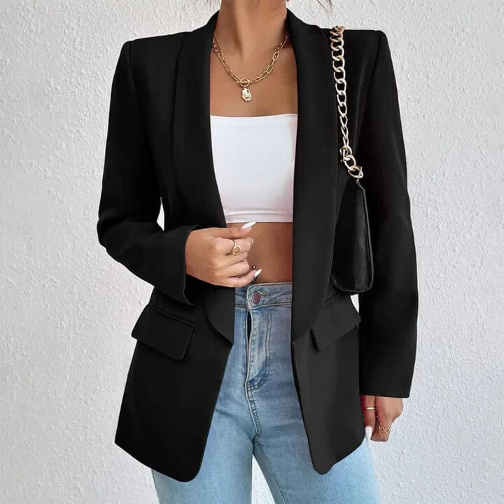 Zeitlose Umweltfreundliche Blazer für jeden Look