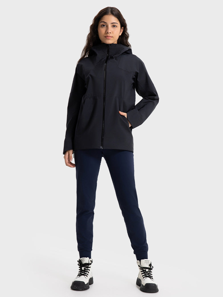 Wasserdichte Active Outdoor-Jacke