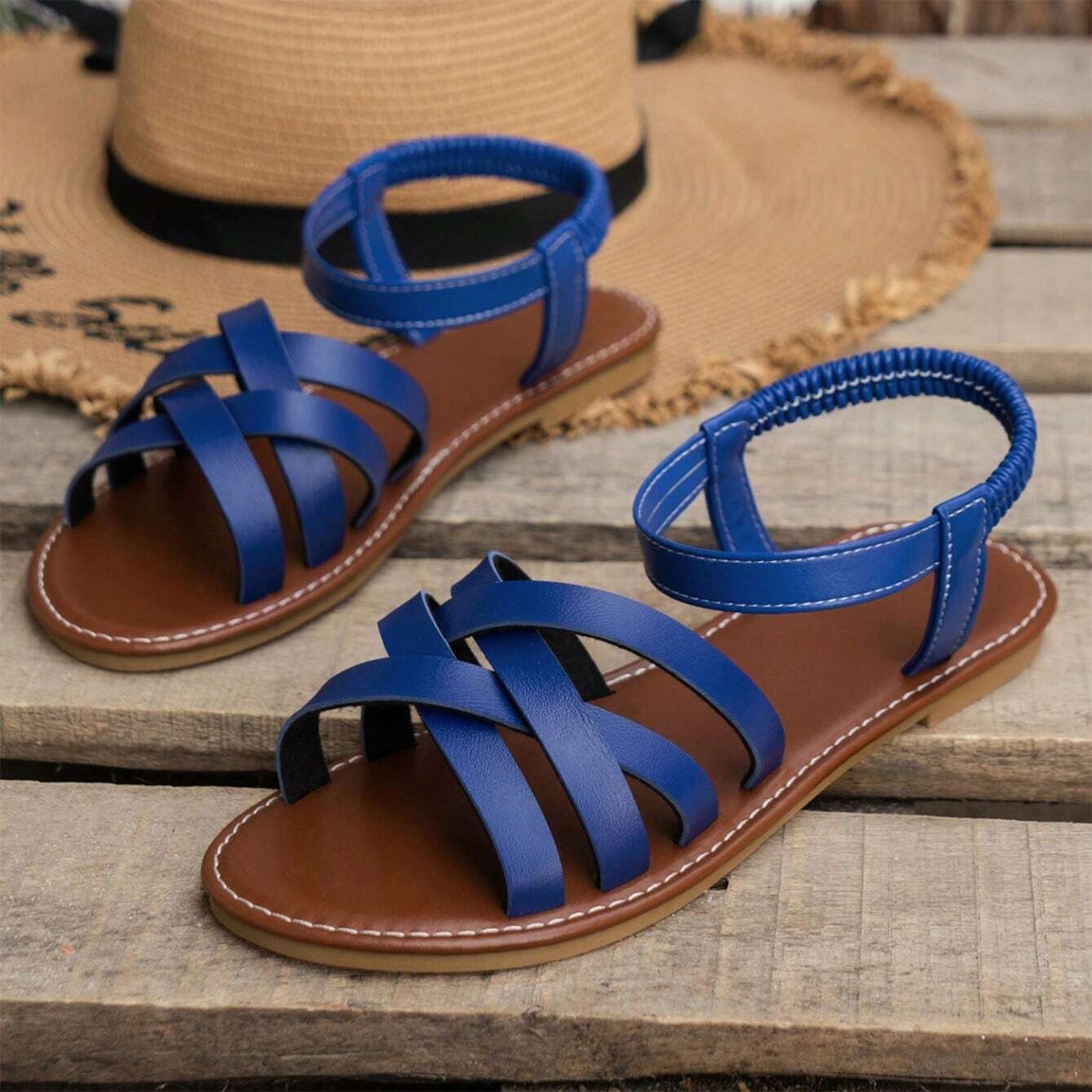 Stilvolle und Bequeme Sandalen für den Sommer | für Damen