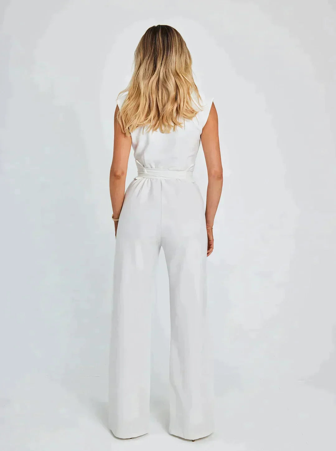 Schicker Wide-Leg Jumpsuit: Ultimativer Komfort & Stil