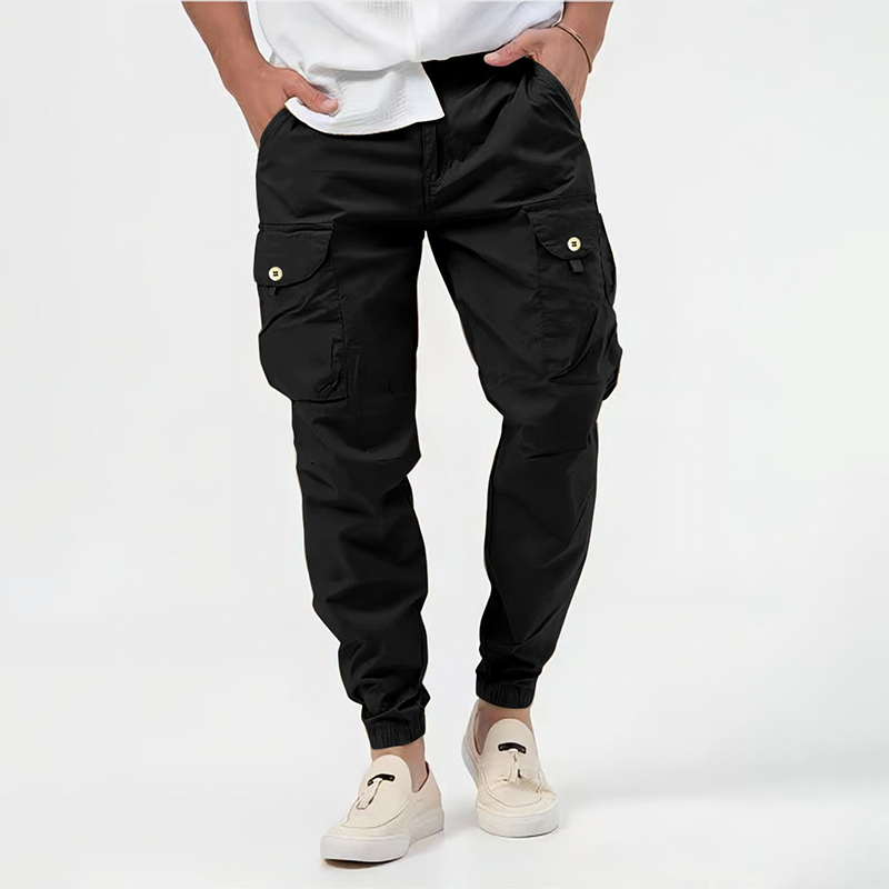 Elite Urban Joggers: Stil trifft Leistung