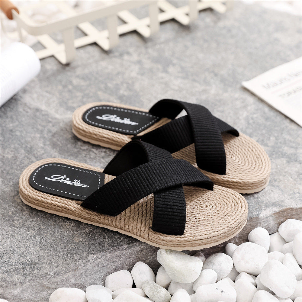 BlissStep | Sommerliche Damensandalen | Für den Alltag geeignet