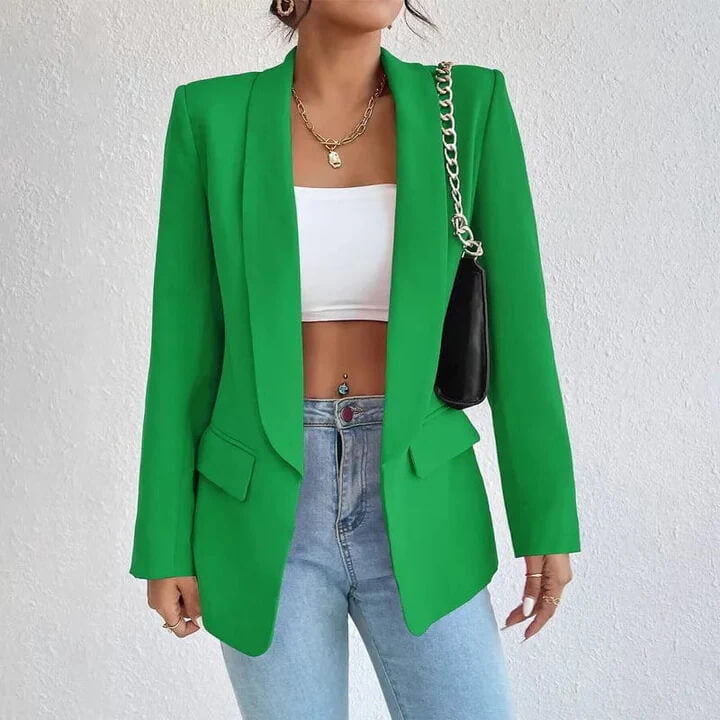 Zeitlose Umweltfreundliche Blazer für jeden Look