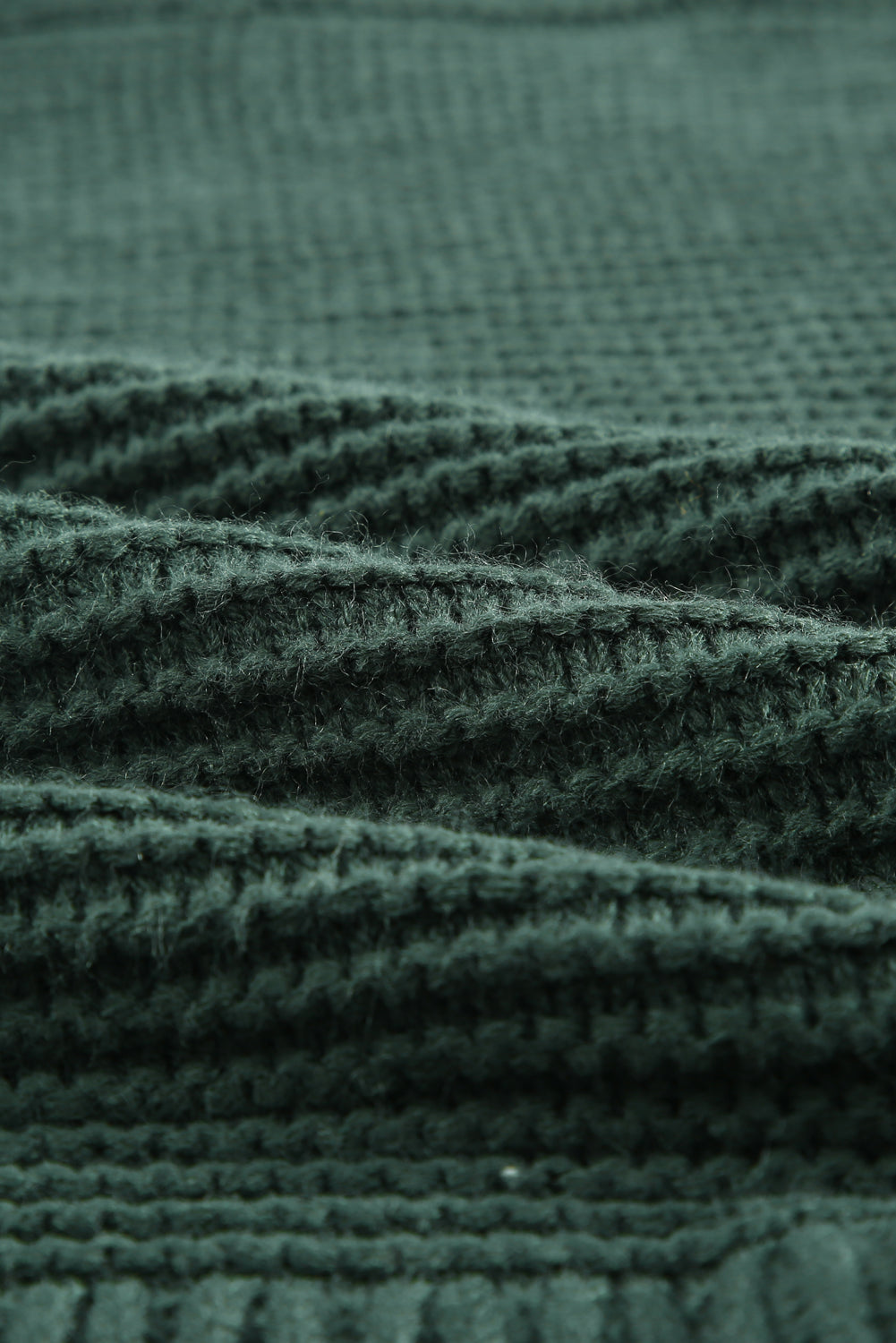 Eleganter Strickpullover mit Spitzen-Detail Für Frauen