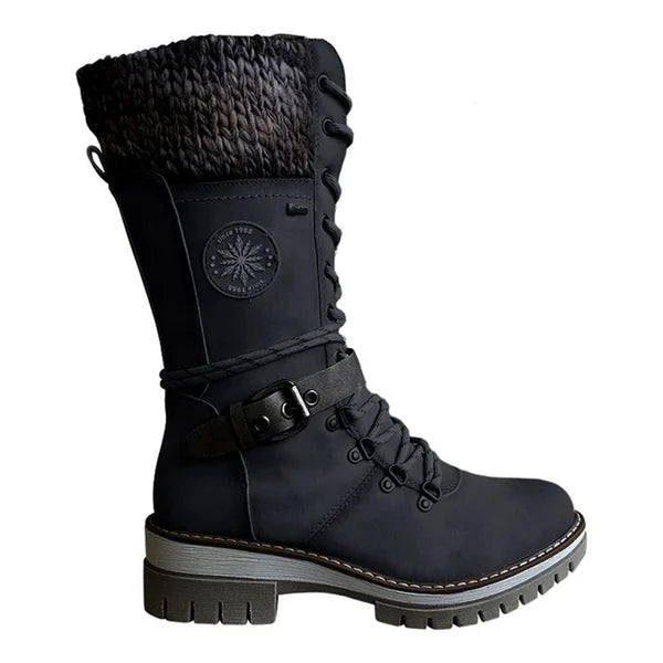 Stilvolle Winterstiefel für Damen