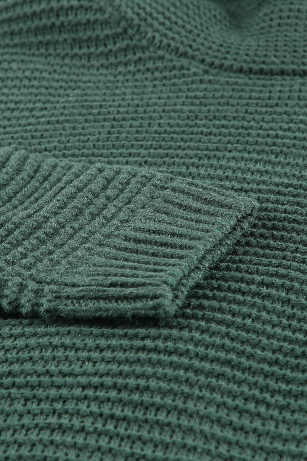 Eleganter Strickpullover mit Spitzen-Detail Für Frauen