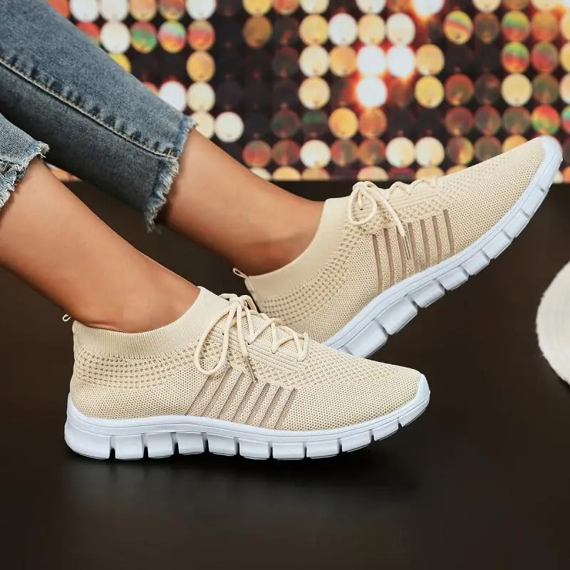 Zephyr Boost – Leichte, atmungsaktive orthopädische Mesh-Schuhe für Damen