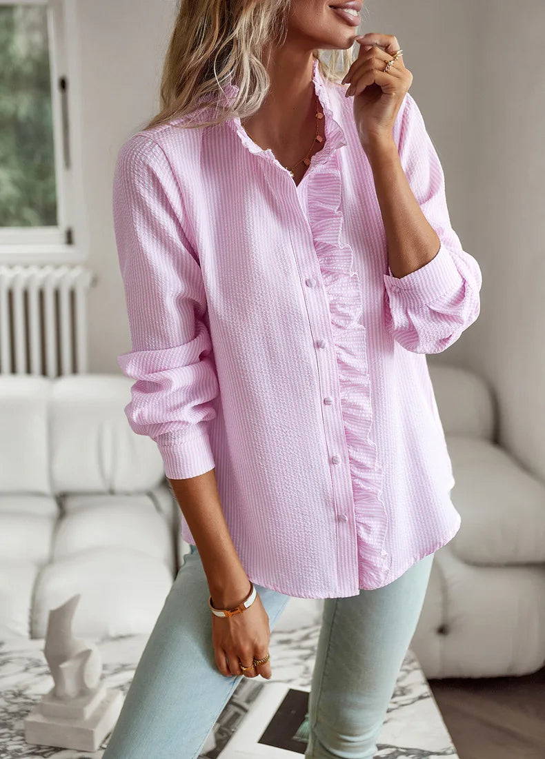 Elegante und stilvolle Bluse für Frauen