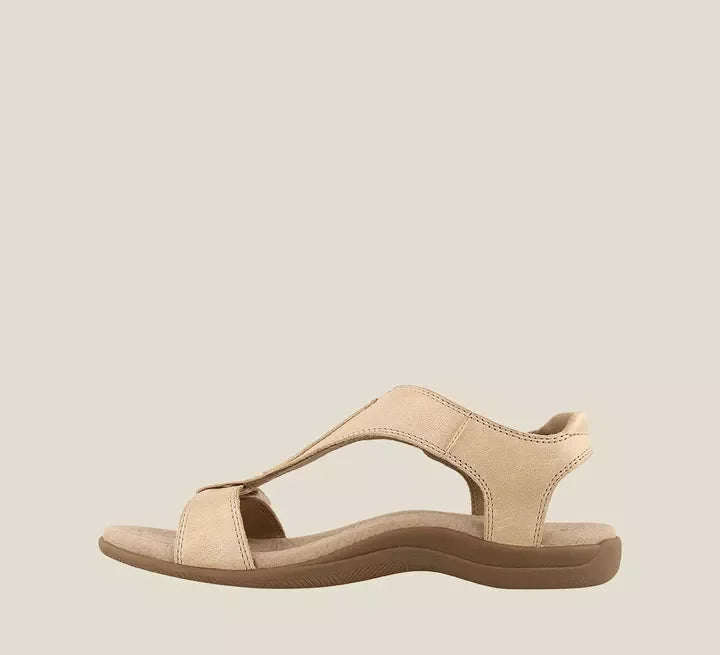 Naomi™ orthopädische Sandalen mit Keilabsatz - perfekt für den Sommer 2023