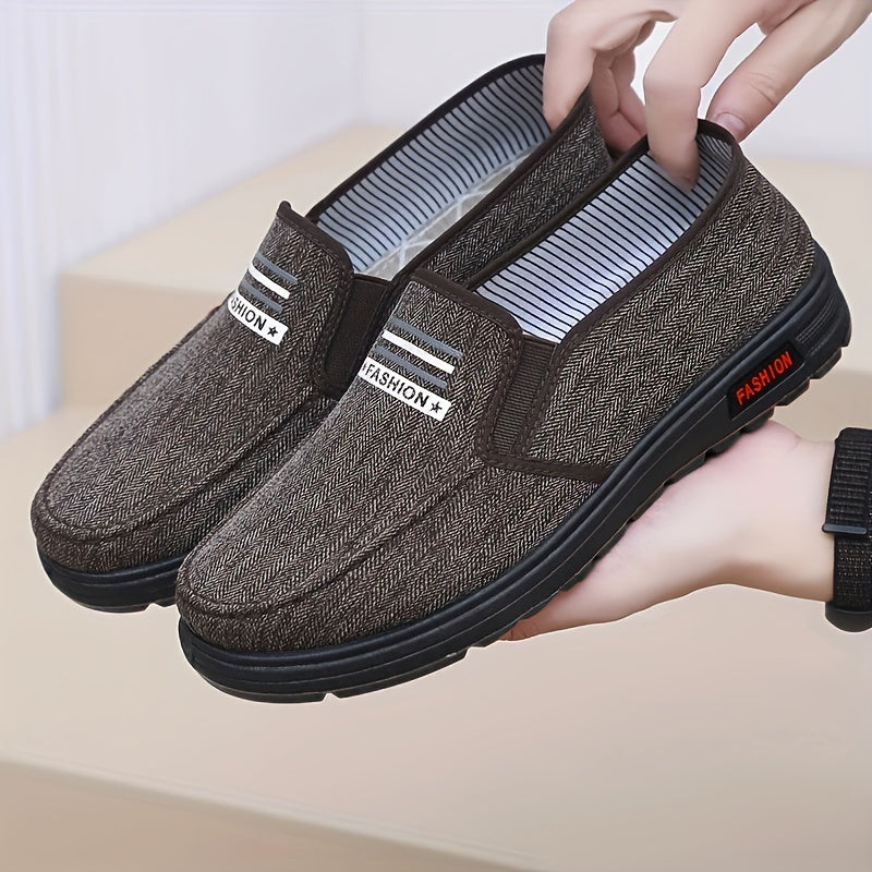 Schwarze Orthopädische Slipper - Sam